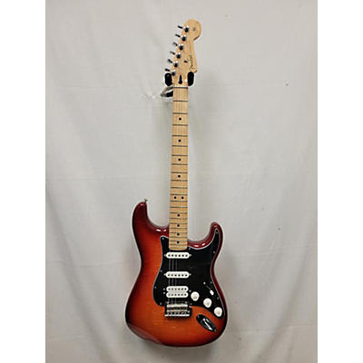 Fender PLAYER STRATOCASTER HSS Solid Body Electric Guitar