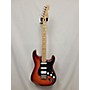 Used Fender PLAYER STRATOCASTER HSS Solid Body Electric Guitar RED BURST