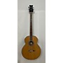 Used Dean PLAYMATE EAB ACOUSTIC BASS Acoustic Bass Guitar Natural