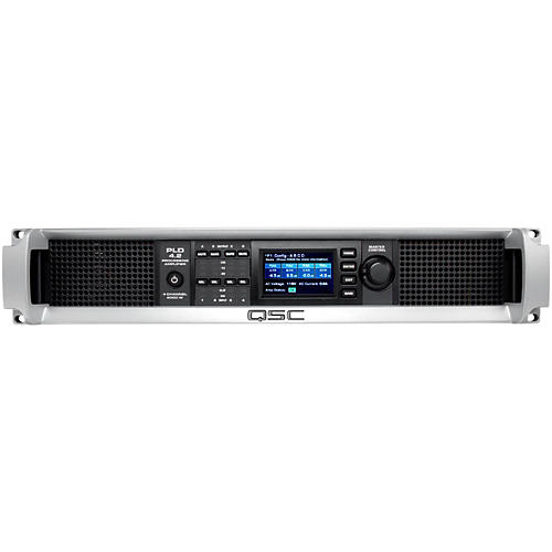 PLD4.2 Multi-Channel System Processing Amplifier