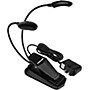 Proline PLD4A Dual Head Gooseneck Music Stand Light with 4 LEDs and AC Adapter