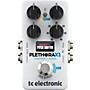 TC Electronic PLETHORA X1 TonePrint Loader and TC Guitar Effects Pedal White