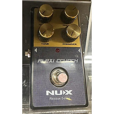 NUX PLEXI CRUNCH Effect Pedal