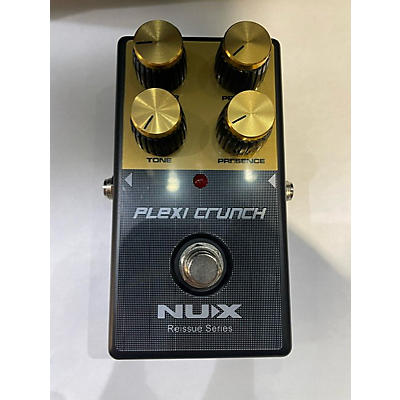 NUX PLEXI CRUNCH Effect Pedal