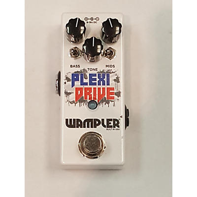 Wampler PLEXI DRIVE MINI Effect Pedal