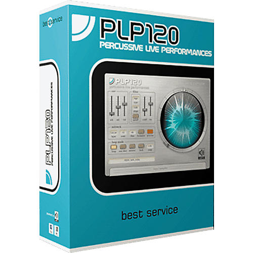 PLP-120 Percussive Live Performances