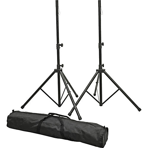 PLSP1 Speaker Stand Set with Bag