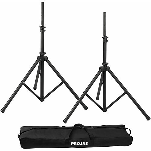 PLSPK2 Speaker Stand Set w/ Bag