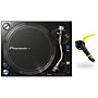 Pioneer DJ PLX-1000 Direct-Drive Professional Turntable with Ortofon Concorde Club Cartridge