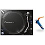 Pioneer DJ PLX-1000 Direct-Drive Professional Turntable with Ortofon Concorde DJ Cartridge