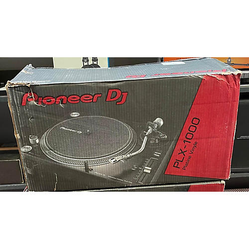 Pioneer PLX-1000 - Audio Acoustique, platine vinyle