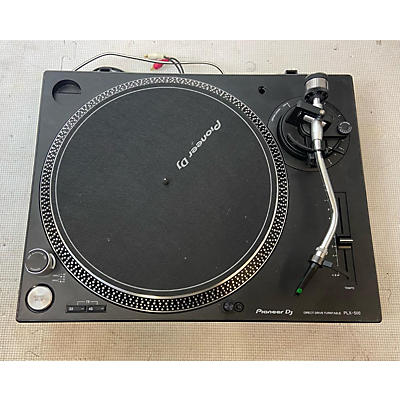 Pioneer DJ PLX-500 DIRECT DRIVE TURNTABLE Turntable