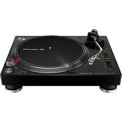 Pioneer DJ PLX-500 Direct-Drive Professional Turntable Condition 1 - Mint