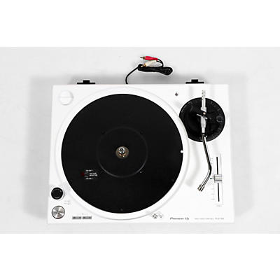 Pioneer DJ PLX-500 Direct-Drive Professional Turntable White