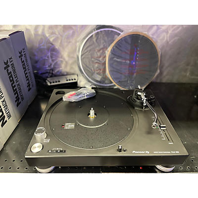 Pioneer DJ PLX-500-K USB Turntable
