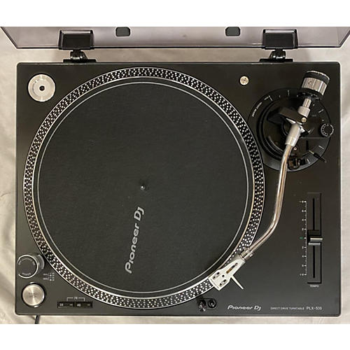 Pioneer PLX-500 USB Turntable