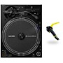 Pioneer DJ PLX-CRSS12 Professional Digital/Analog Turntable with Ortofon Concorde Club Cartridge