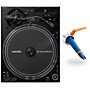 Pioneer DJ PLX-CRSS12 Professional Digital/Analog Turntable with Ortofon Concorde DJ Cartridge