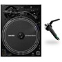 Pioneer DJ PLX-CRSS12 Professional Digital/Analog Turntable with Ortofon Concorde Mix Cartridge
