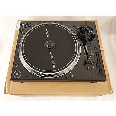 Pioneer DJ PLX-CRSS12 USB Turntable