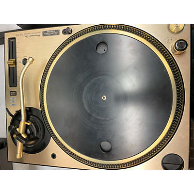 Pioneer DJ PLX1000 LIMITED EDITION GOLD Turntable