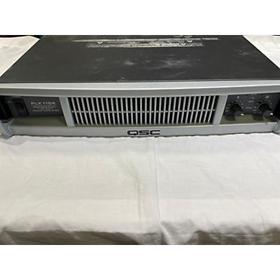 QSC PLX1104 Power Amp