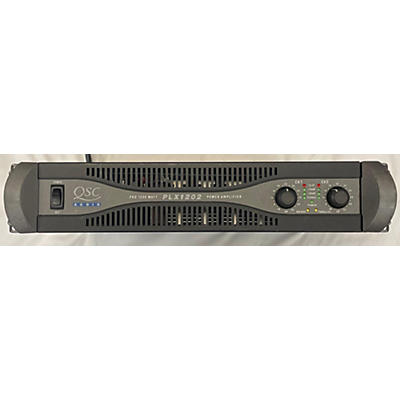QSC PLX1202 Power Amp