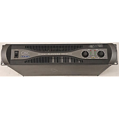 QSC PLX2402 Power Amp