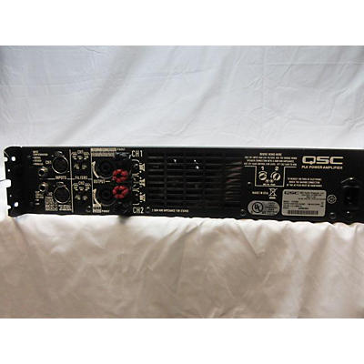 QSC PLX2502 Power Amp