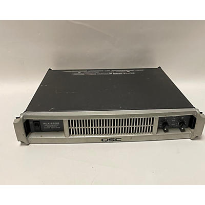 QSC PLX2502 Power Amp