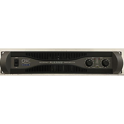 QSC PLX3002 Power Amp