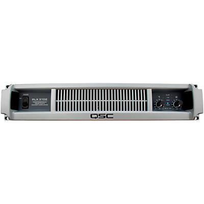 QSC PLX3102 Professional Power Amplifier