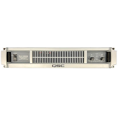 QSC PLX3602 Power Amp