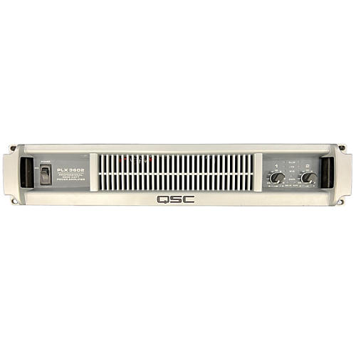 QSC PLX3602 Power Amp