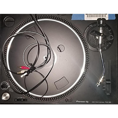 Pioneer DJ PLX500 Turntable