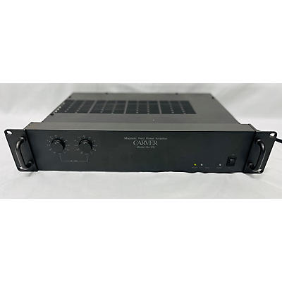 Carver PM-175 Power Amp