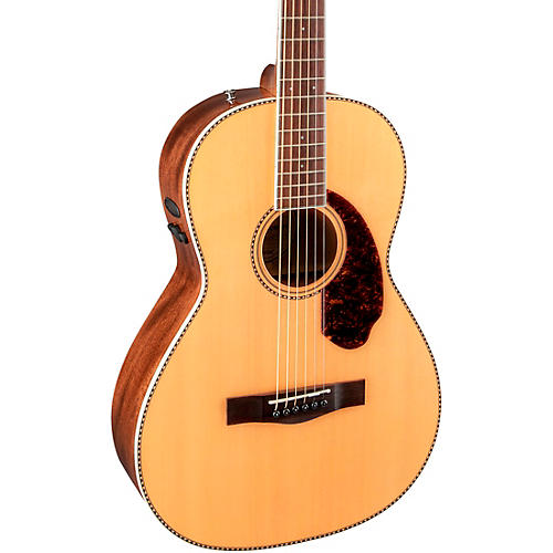 PM-2 Parlor Ovangkol Fingerboard Acoustic-Electric Guitar