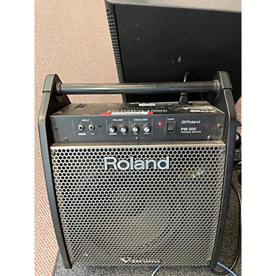 Roland PM 200 Keyboard Amp