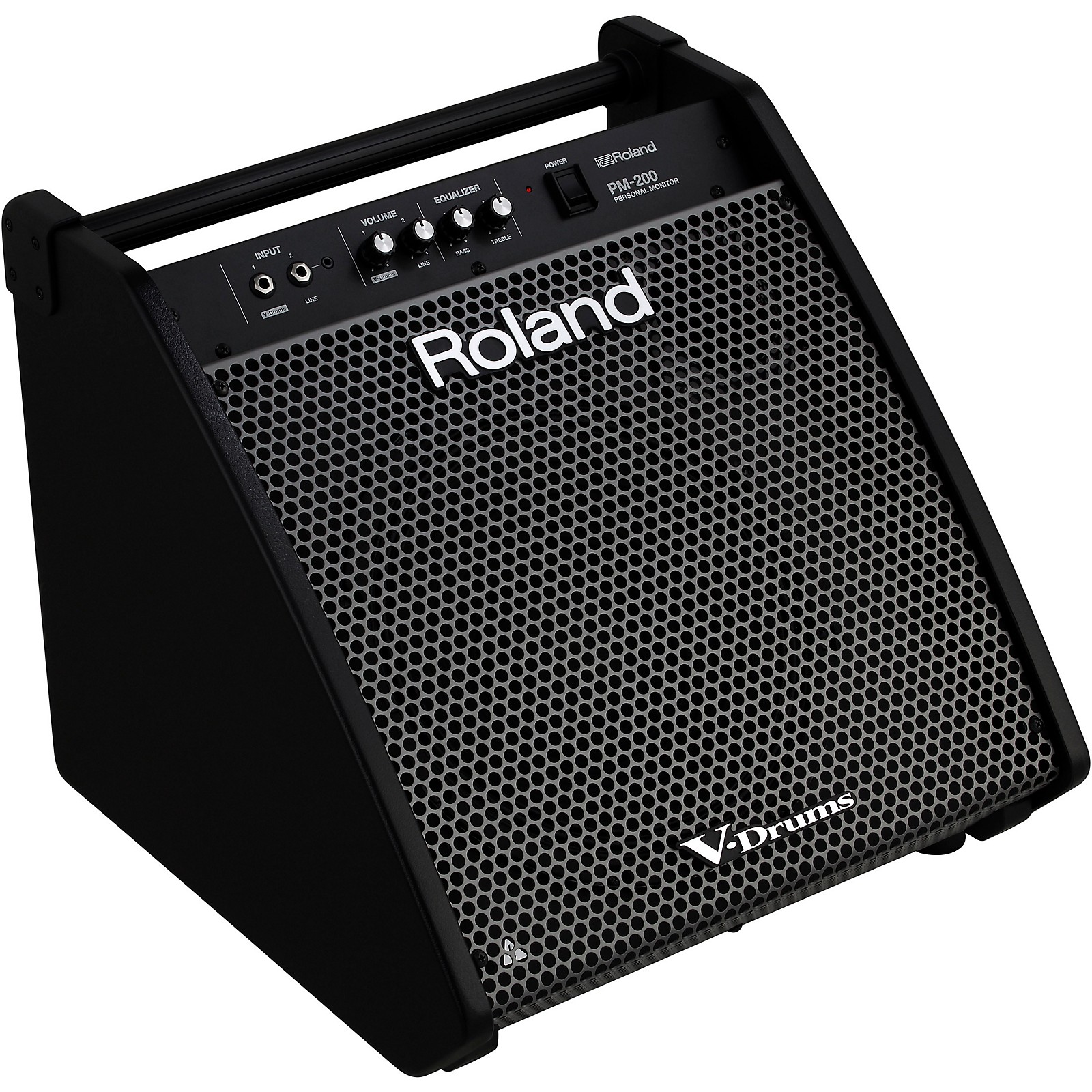 Roland PM200 VDrum Speaker System Musician's Friend