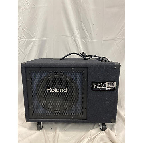 Roland PM 3 Drum Amplifier Musician's Friend