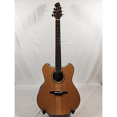 Wechter Guitars PM-5730E Acoustic Electric Guitar