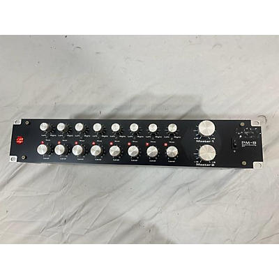 SM Pro Audio PM-8 Mixer