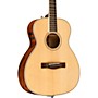 Open-Box Fender PM-TE Standard Travel Acoustic-Electric Guitar Condition 2 - Blemished Natural 190839662521