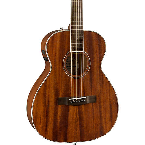 PM-TE Travel All-Mahogany Acoustic-Electric Guitar