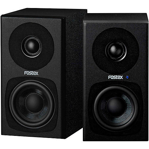 PM0.3H Active Studio Monitors (Black)