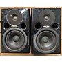 Used Fostex PM0.4 PAIR Powered Monitor