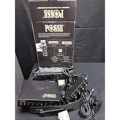 POSSE PM01 Powered Monitor