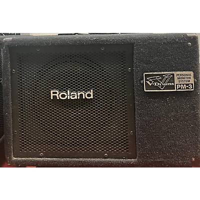 Roland PM03 Drum Amplifier