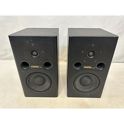 Fostex PM1 (PAIR) Powered Monitor