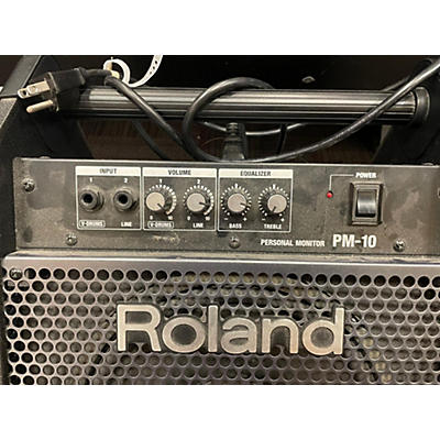 Roland PM10 30W Drum Amplifier